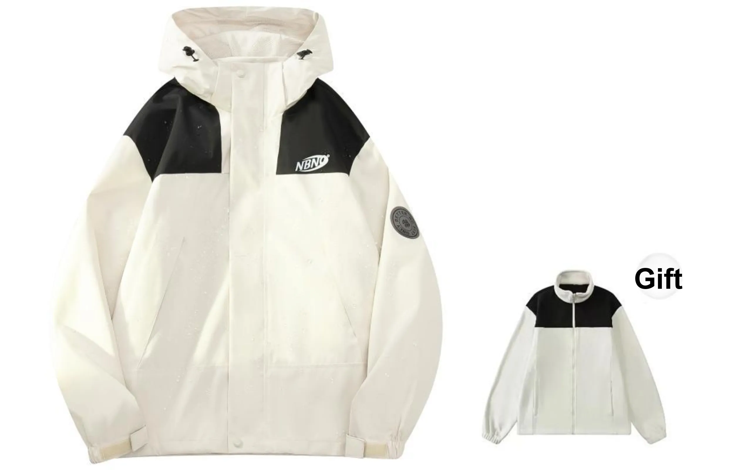 NBNO Jackets Unisex