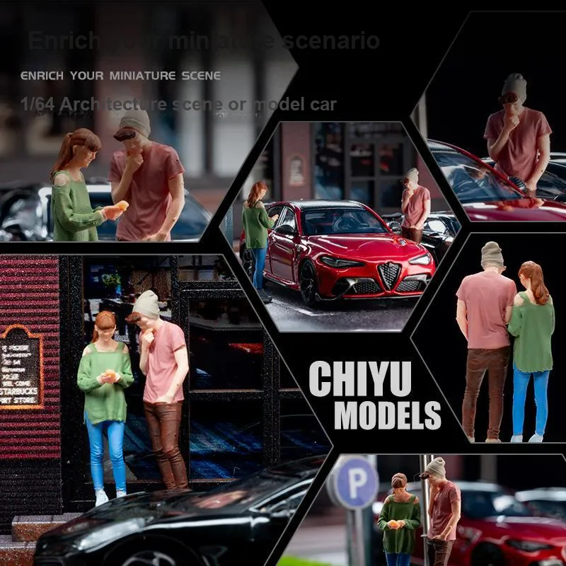 CHIYU Model Accessories-9