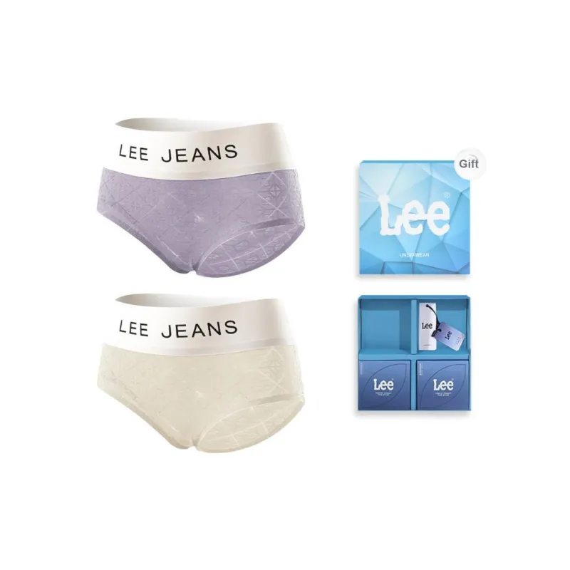 Lee Prism 4.0 Underwear Gift Box Women's 2 Pack-23
