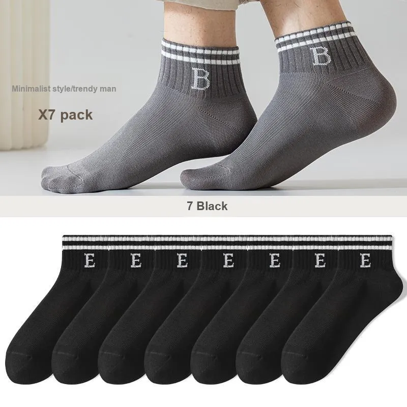 7 SEVFUN Unisex Socks-47