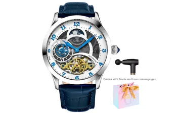 STUHRLING Men Legend Collection Watch
