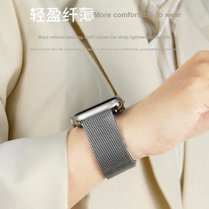 HUIMINGPIN Unisex Watch Bands-5