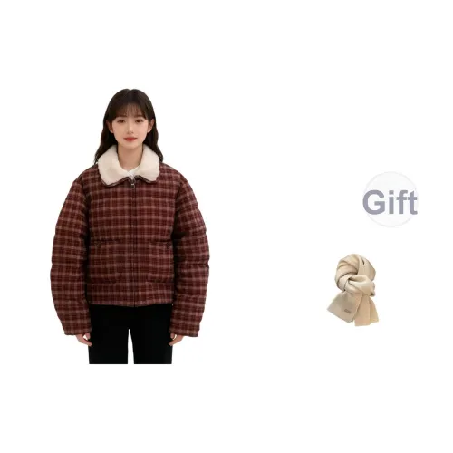 AURORA MUSE Пуховик Женские