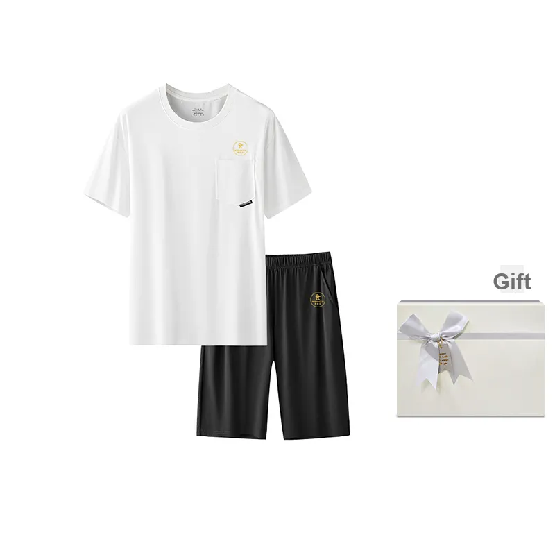 ROBINHOOD Pajama Set Men's Gift Box Set-6