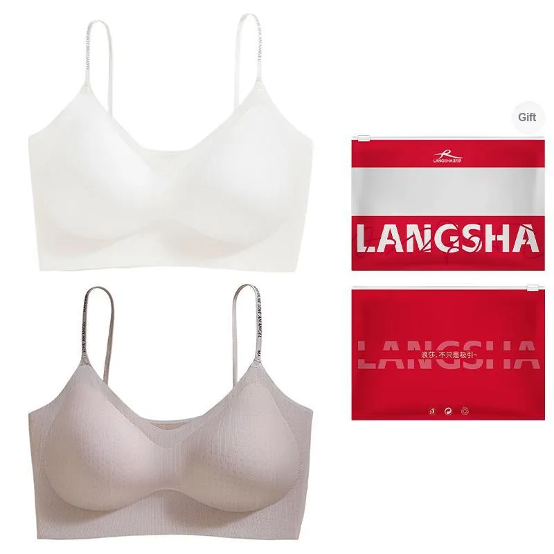 Lanza Bra Women's Shopping Bag Combo Set-17