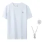 White+Necklace