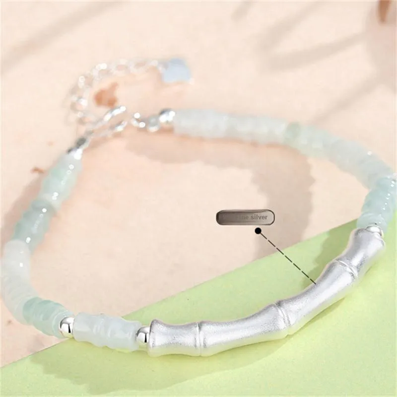 As Fury Glutinous Jade Jadeite Bracelets Unisex-1