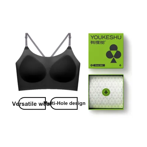 YOUKESHU Women's Bras