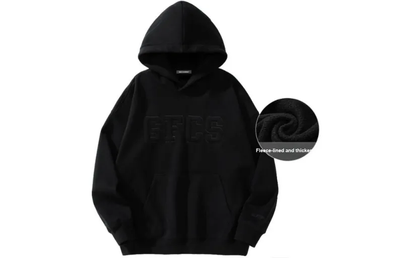GOLFCROSS Sweatshirts Unisex-17