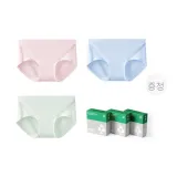 소프트 실 핑크 + 스타 문 블루 + 스노우 화이트 그린