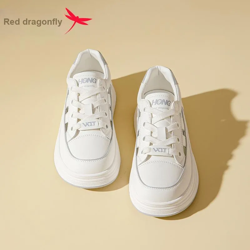 RED DRAGONFLY Breathable, Quick Dry Balance Low Top Casual Shoes Women's-13