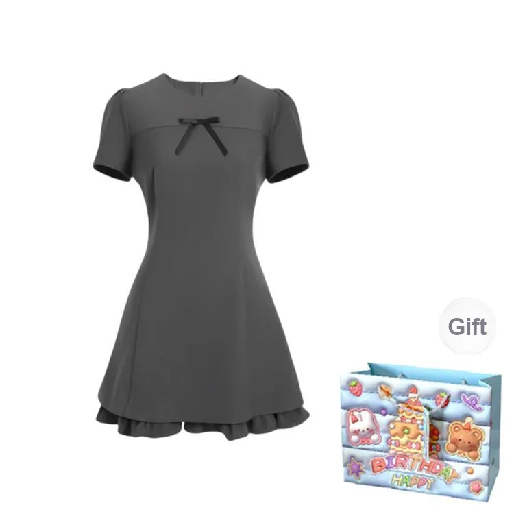 BRASS SCOUT Short Sleeved Dress Women's-0