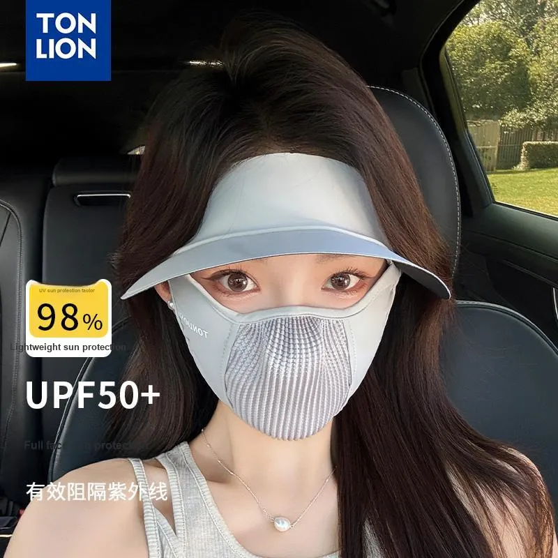 Tonlion Polyamide Sun Protection Masks Unisex-7
