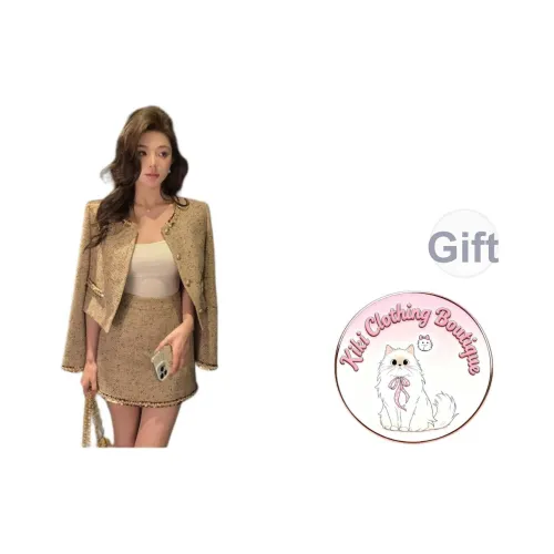 Kiki Clothing Boutique Комплект с юбкой Женские