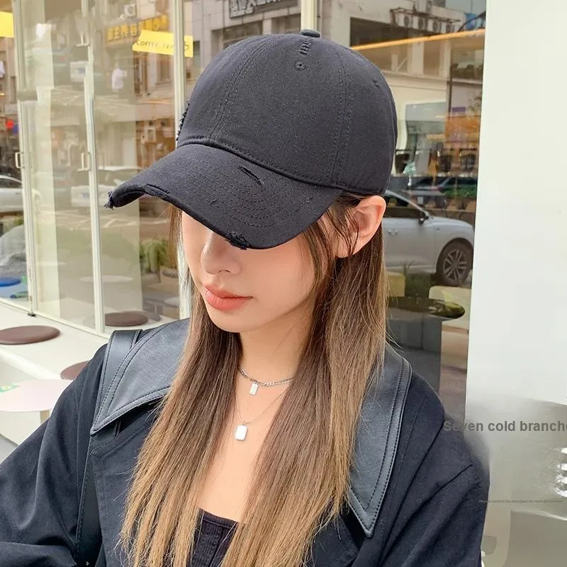 EEEENO Cotton Baseball Caps Unisex-17