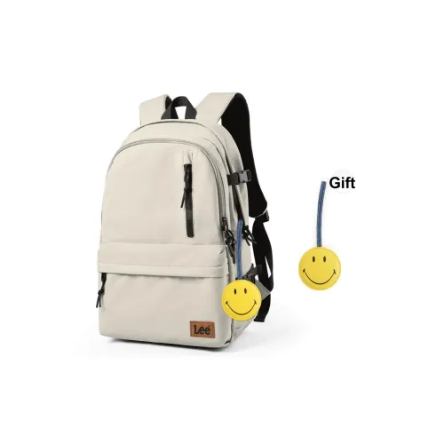 Ли совместный модель Оксфорд Коммутирование Студенческий Рюкзак Стандартный Унисекс Хаки Черный