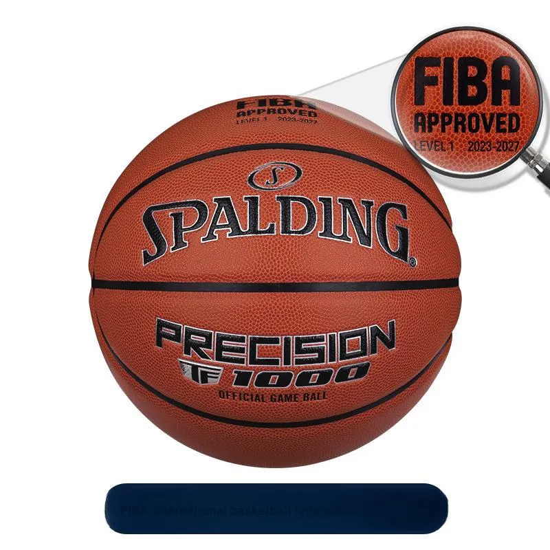 SPALDING TF Collection 76 965Y PU Basketball Brick Size 7 Training Unisex-2