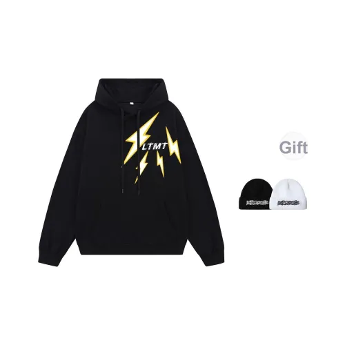 LIGHTNING MONSTER Толстовка Унисекс В комплекте шапка-бини