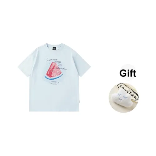 LAMLICKA Унисекс Футболки