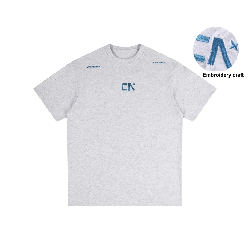China Aerospace T Shirts Unisex-11