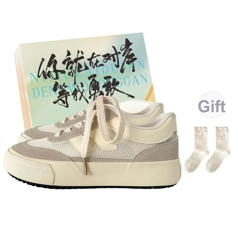 JimiXiong Skateboard Shoes Women's-26