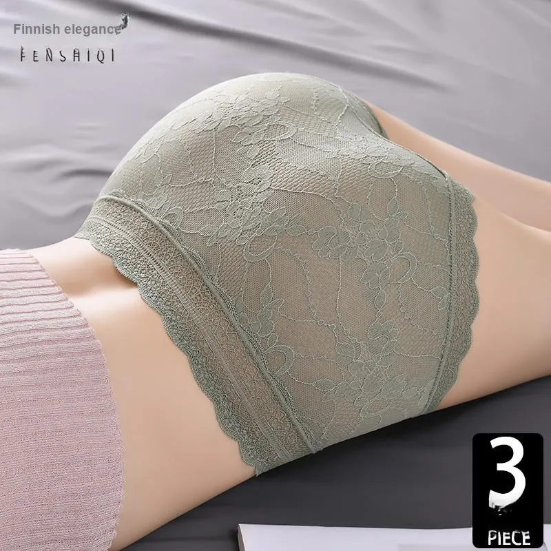 MADALLO Underpants Women's Combo Set-3