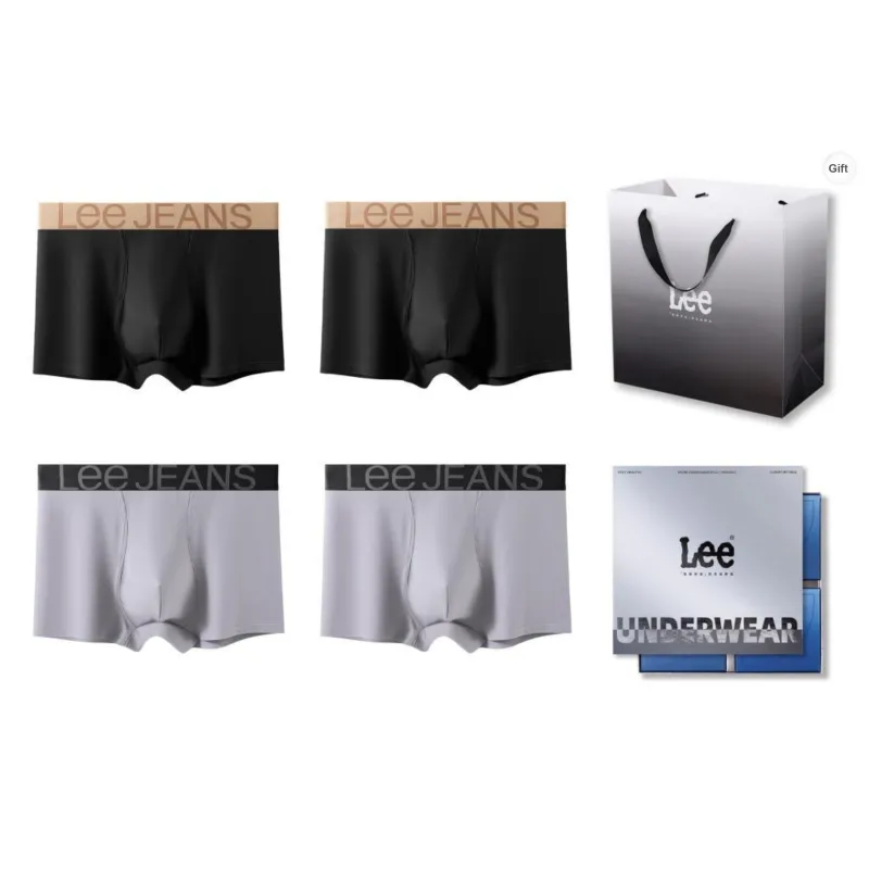 Lee Men Underwear Gift Boxes-45