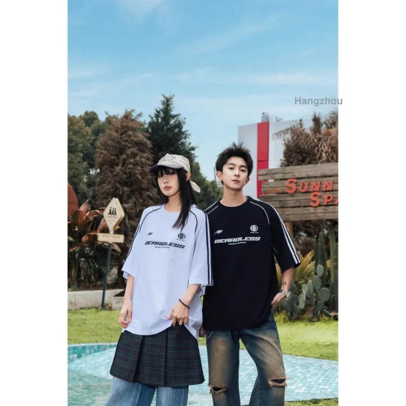 BOTH PLAY T Shirts Unisex-9