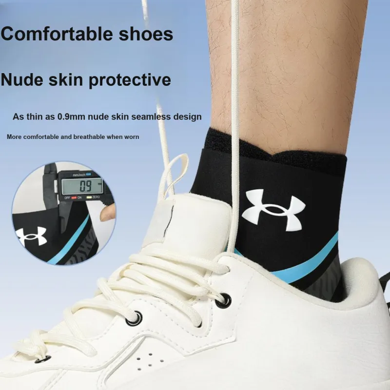 Under Armour Ankle Braces Soccer Basketball Running Cycling Badminton Unisex-1