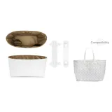[White Set]Tubas DuPont Paper Liner *Includes Stress-Relief Shoulder Pads