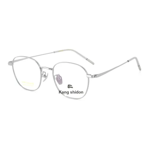 Cornstone Титан Круглые Оправы для Очков Унисекс