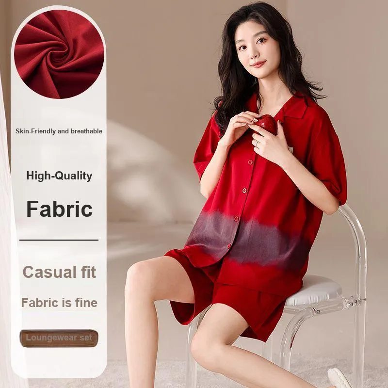 XISHE Women's Pajama Sets-1