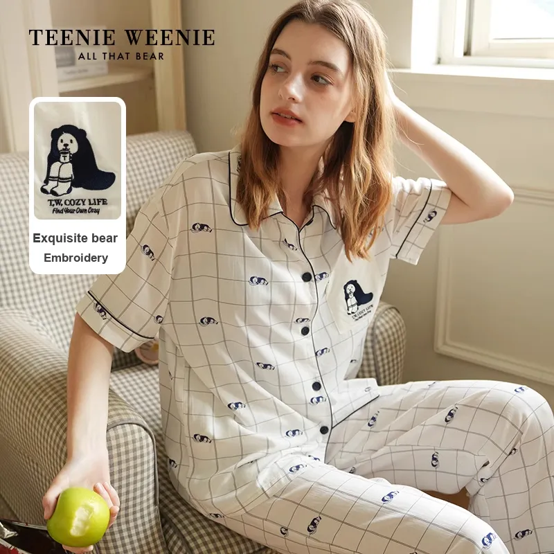 Teenie Weenie Pajama Set Women's-4