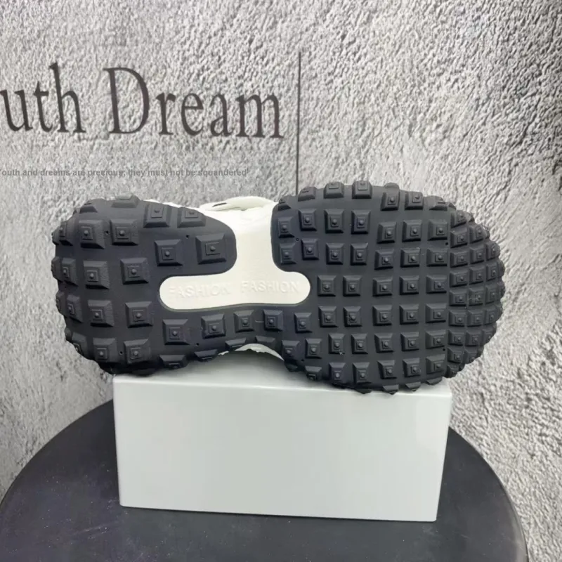 VNNSIJIE x Banas Low Top Chunky Sneakers Men's-7