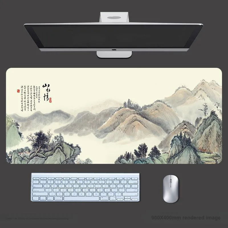 LOVINGCOOL Mouse Pads-12