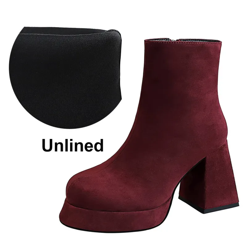 KATHRYN WILSON Ankle Boots Women's-1
