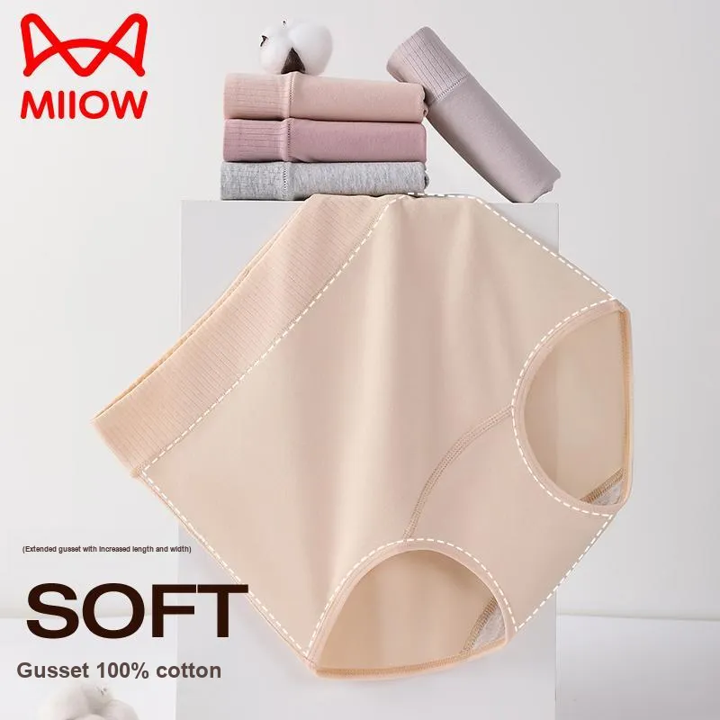 MIIOW Underpants Women's 3 Pack-11