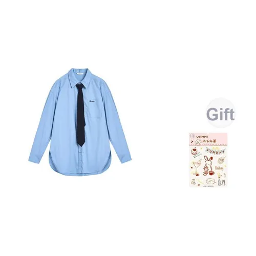 ZIHAN Женские Рубашки