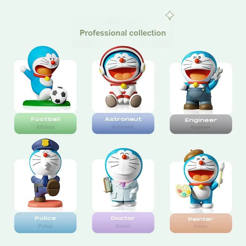 ROCK Chibi Figures-14