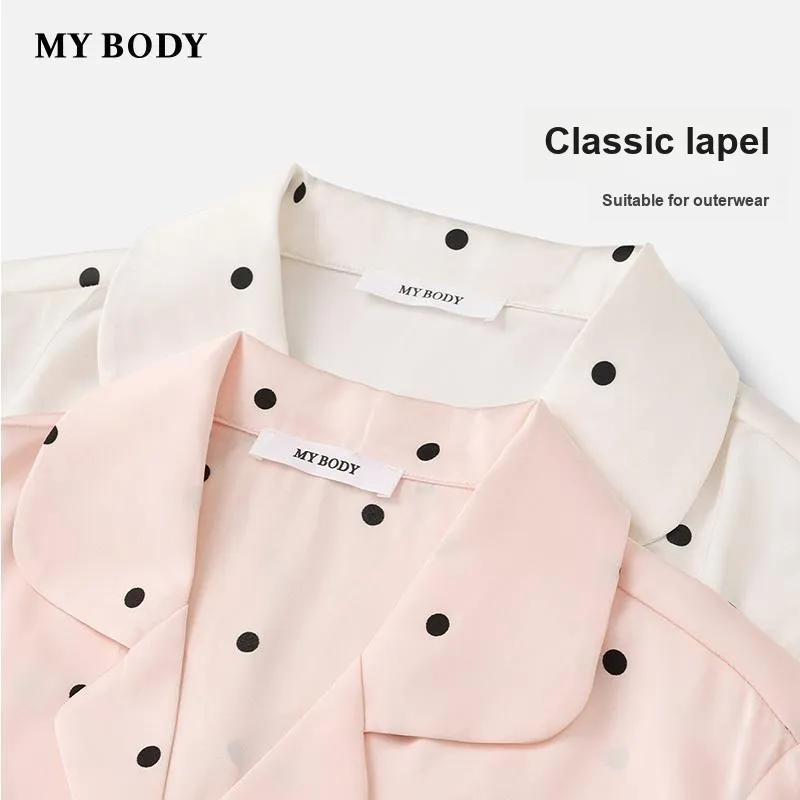 MY BODY Women's Pajama Sets-1