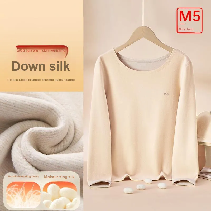 MIIOW Women's Thermal Sets-7
