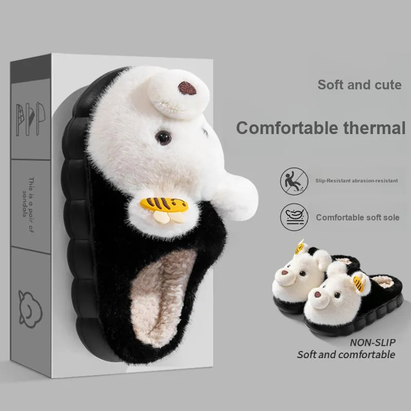Foot recreation Slippers / Home Slippers-14