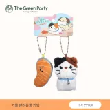 블랙 화이트 브라운 참스 + 화이트 그레이 참스
