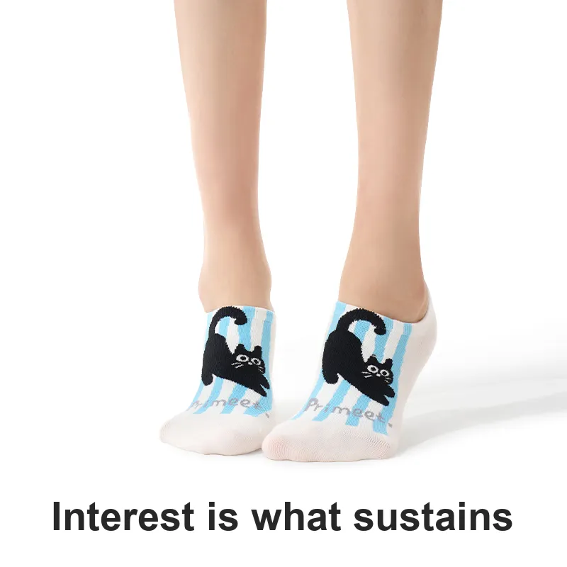 Primeet No Show Socks Women's 5 Pack-1