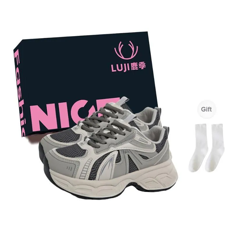 Luji Low Top Chunky Sneakers Women's-6