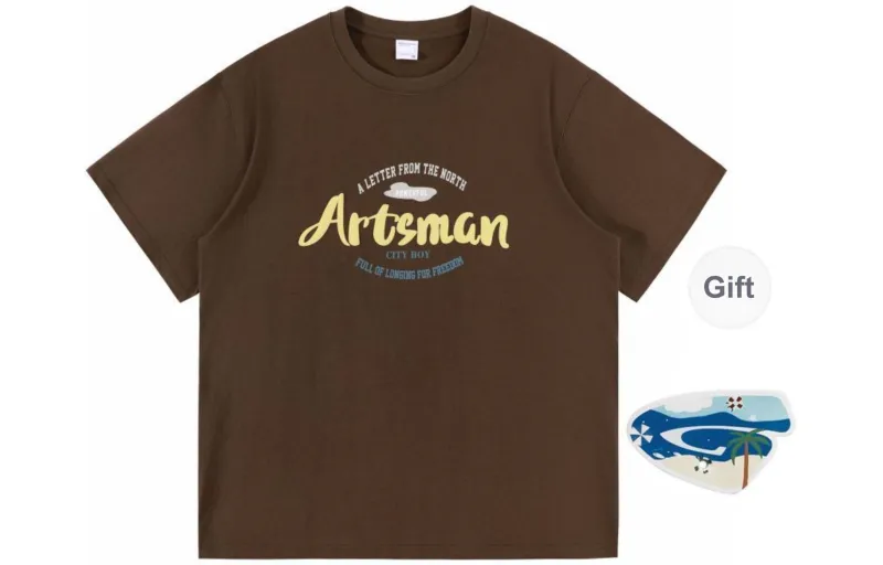 ARTSMAN T Shirts Unisex-4