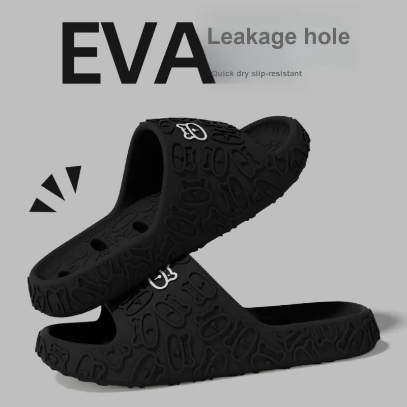 KUUJOO Slippers / Home Slippers-1