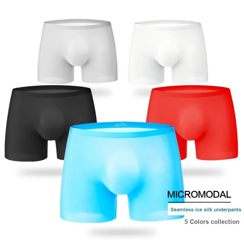 MIIOW Boxer Shorts Men's 3 Pack-3
