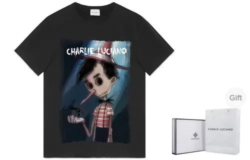 Charlie Luciano T-Shirts Unisex