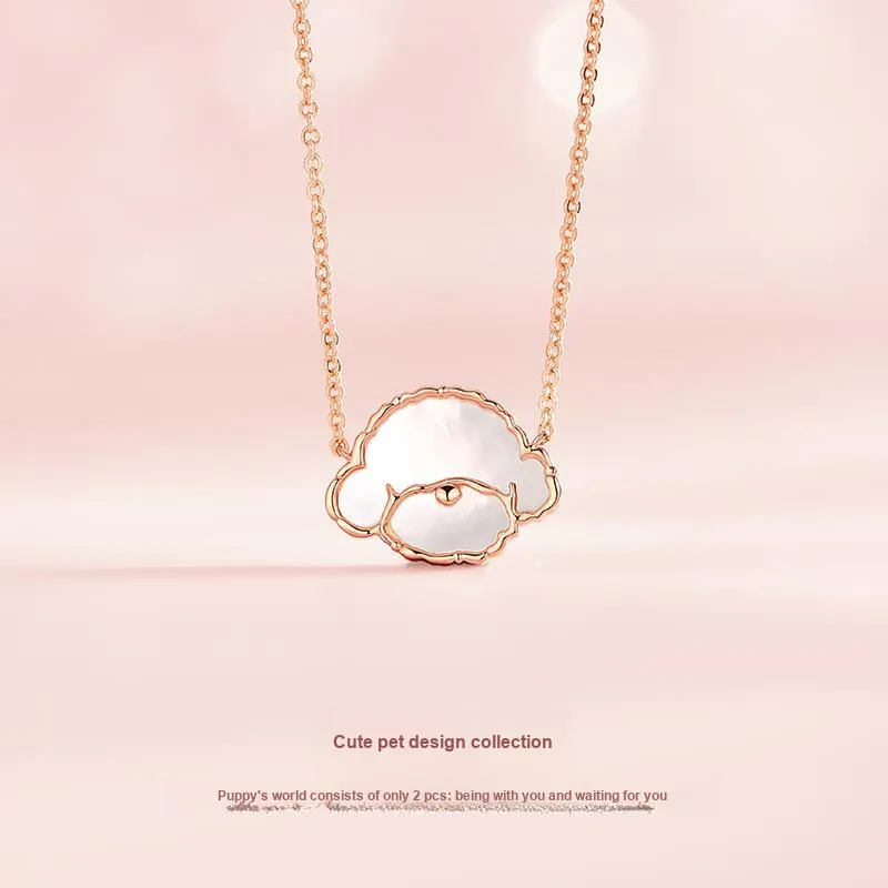 ADYD JEWELLY S925 Silver Necklaces Women's-1